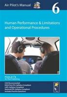 Air Pilot's Manual - Human Performance & Limitations and Operational Procedures - cover