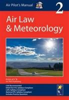 Air Pilot's Manual: Air Law & Meteorology - cover