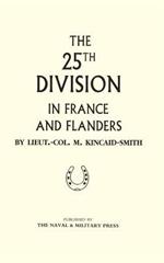 25th Division in France and Flanders