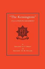 The Kensingtons 13th London Regiment