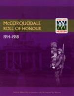 Roll of Honour. Mc.Corquodale & Co Ltd