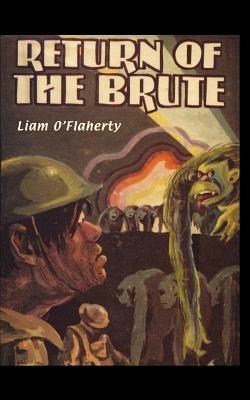 Return of the Brute - Liam O'Flaherty - cover