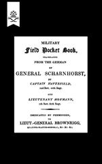 Military Field Pocket Book 1811: Translation of 