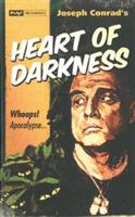 Heart of Darkness - Joseph Conrad - cover