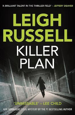 Killer Plan - Leigh Russell - cover