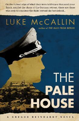 The Pale House - Luke McCallin - cover
