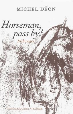 Horseman, Pass By! - Michel Deon - cover