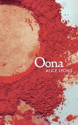 Oona - Alice Lyons - cover