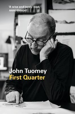 First Quarter - John Tuomey - cover