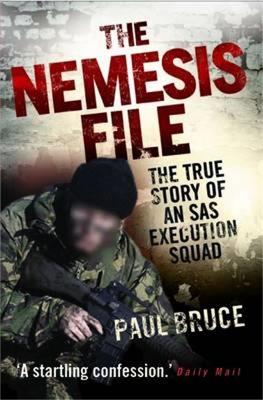 The Nemesis File - Paul Bruce - cover