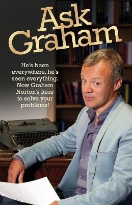 Ask Graham - Graham Norton - cover