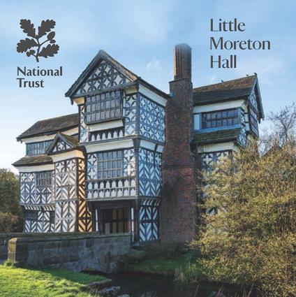 Little Moreton Hall