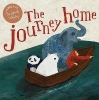 The Journey Home - Frann Preston-Gannon - cover