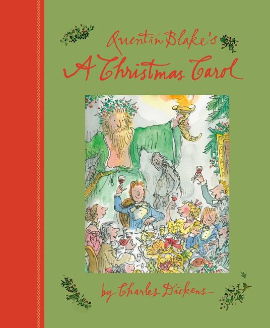 Quentin Blake's A Christmas Carol - Charles Dickens - ebook