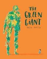 The Green Giant - Katie Cottle - cover