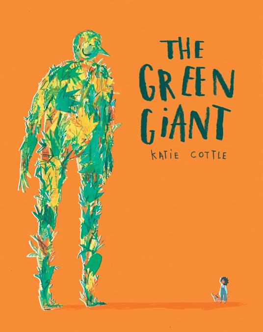 The Green Giant - Katie Cottle - ebook