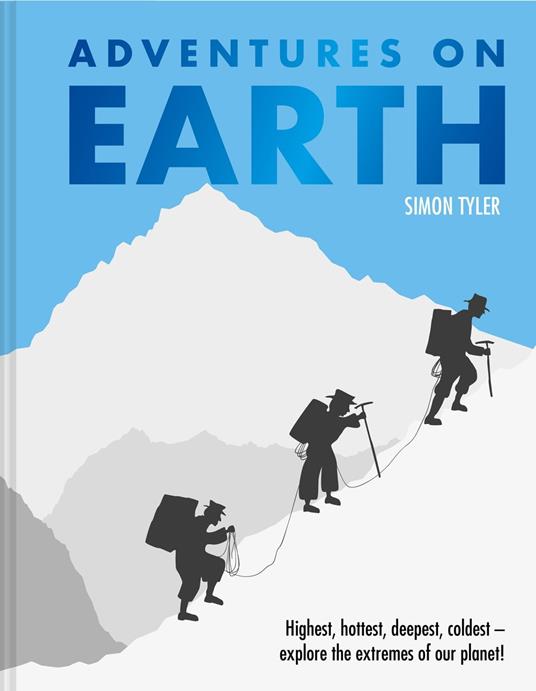 Adventures on Earth - Simon Tyler - ebook