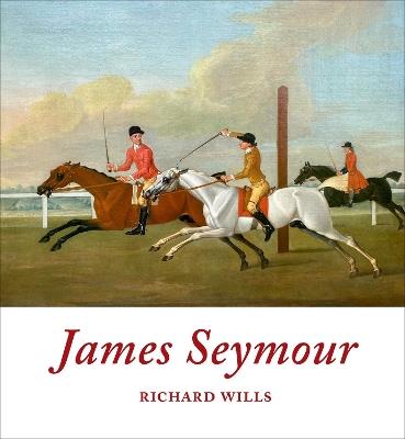 James Seymour - Richard Wills - cover