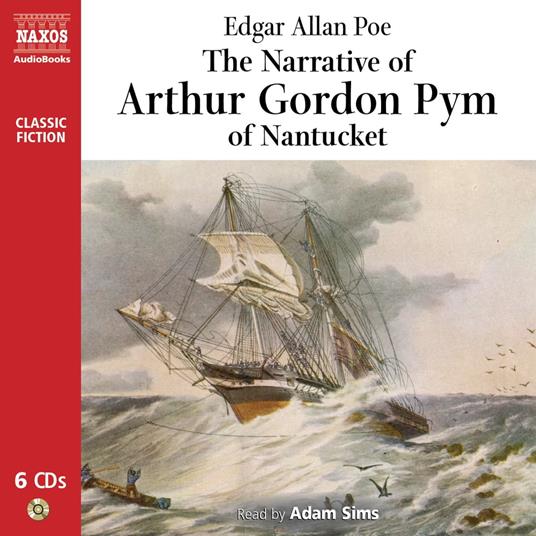 The Narrative of Arthur Gordon Pym