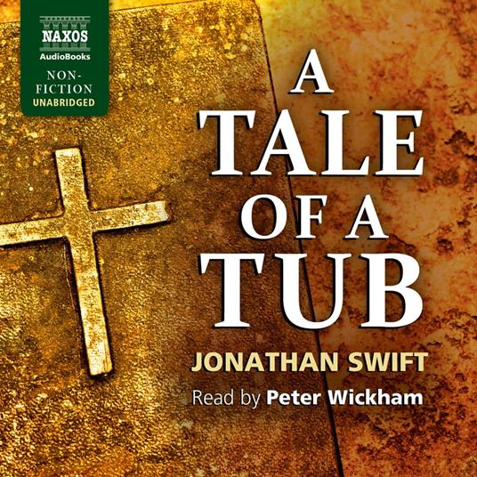 A Tale of a Tub - Swift, Jonathan - Audiolibro in inglese | IBS