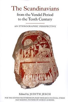 The Scandinavians from the Vendel Period to the Tenth Century: An Ethnographic Perspective - cover