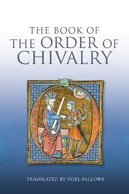 The Book of the Order of Chivalry - Ramon Llull - cover