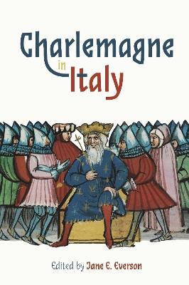 Charlemagne in Italy - cover