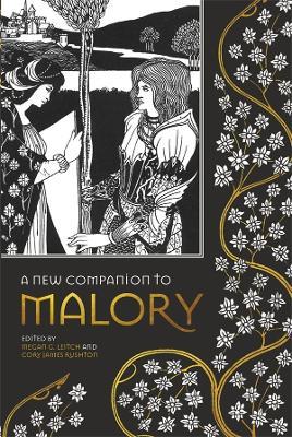 A New Companion to Malory - cover