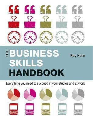 The Business Skills Handbook - Roy Horn - cover