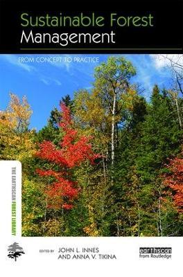 Sustainable Forest Management: From Concept to Practice - cover