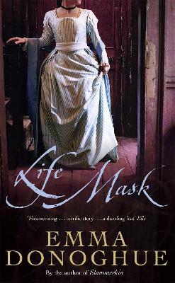 Life Mask - Emma Donoghue - cover