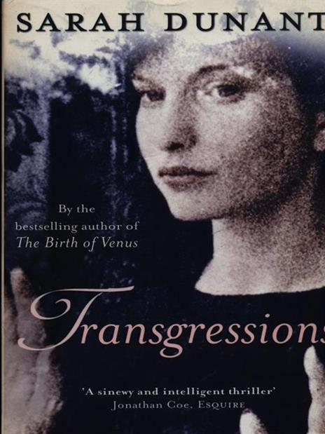 Transgressions - Sarah Dunant - 4