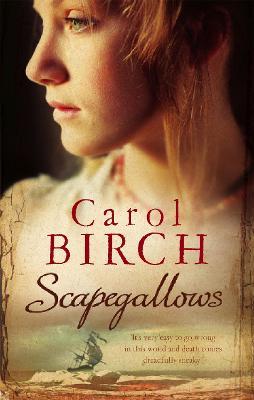 Scapegallows - Carol Birch - cover