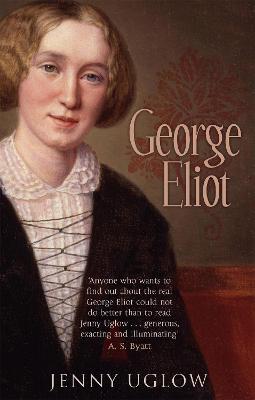 George Eliot - Jenny Uglow - cover