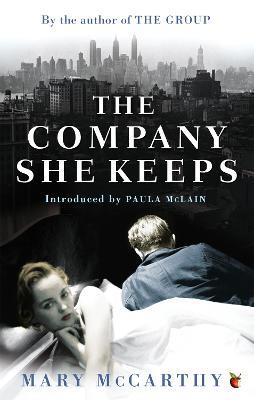 The Company She Keeps - Mary McCarthy - cover