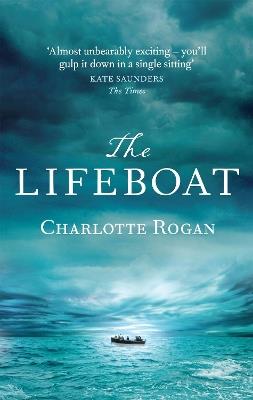 The Lifeboat - Charlotte Rogan - cover