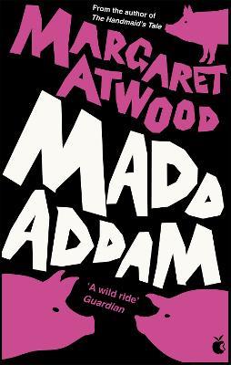 MaddAddam - Margaret Atwood - cover