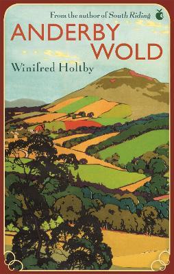 Anderby Wold - Winifred Holtby - cover