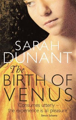 The Birth Of Venus - Sarah Dunant - cover