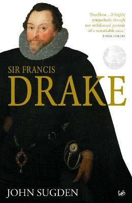 Sir Francis Drake - John Sugden - cover