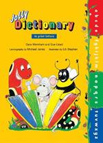 Jolly Dictionary: In Print Letters (American English edition)