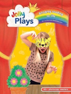 Jolly Plays - Louise Van-Pottelsberghe - cover