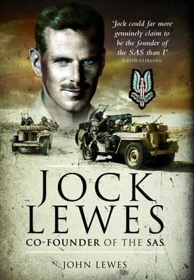 Jock Lewes: Co-Founder of the SAS - John Lewes - cover