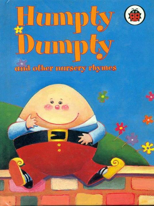 Humpty Dumpty and other nursery rhymes - Ladybird - 3