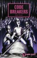 Code Breakers - Jillian Powell - cover