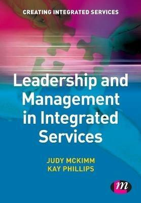 Leadership and Management in Integrated Services - cover