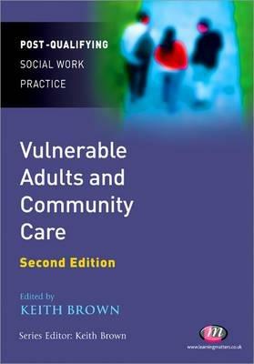 Vulnerable Adults and Community Care - cover