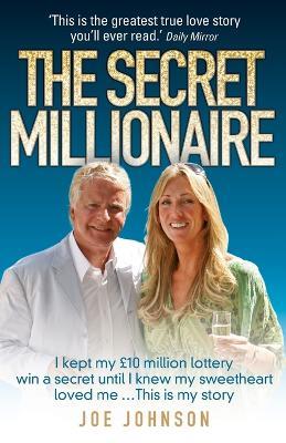 The Secret Millionaire - Joe Johnson,John McShane - cover