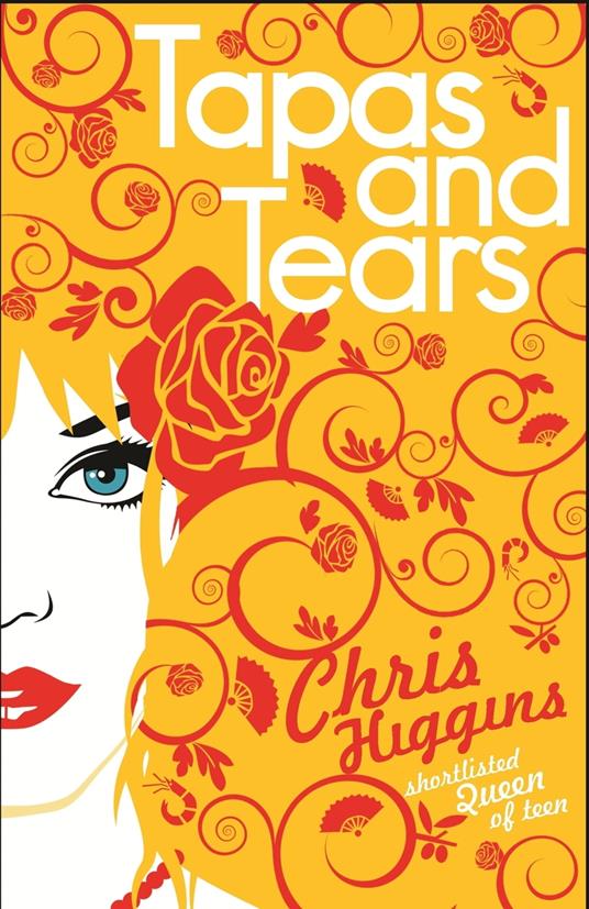 Tapas and Tears - Chris Higgins - ebook