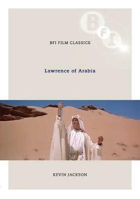 Lawrence of Arabia - Kevin Jackson - cover